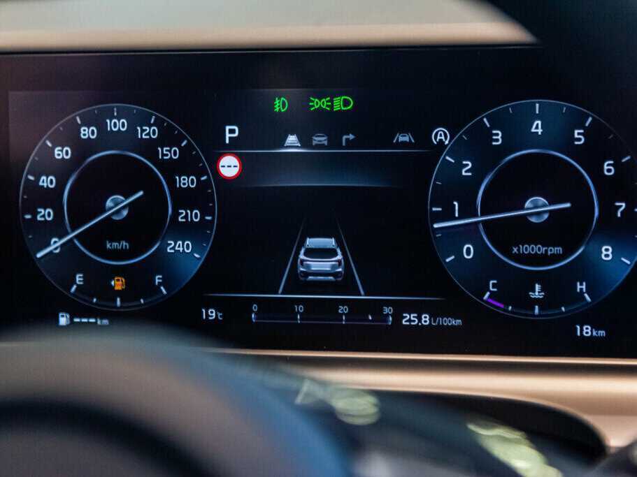 Kia Seltos с пробегом — 2024 год. Фото: #16