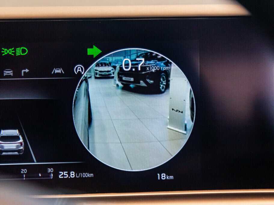 Kia Seltos с пробегом — 2024 год. Фото: #17