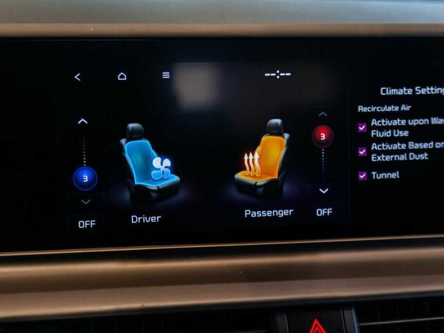 Kia Seltos с пробегом — 2024 год. Фото: #19