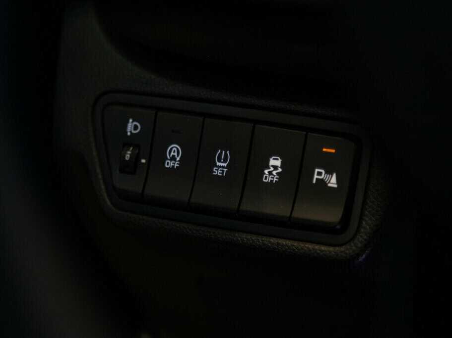 Kia Seltos с пробегом — 2024 год. Фото: #26