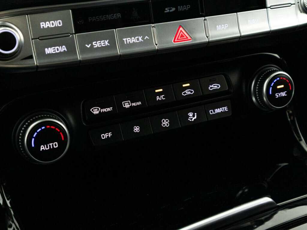 Kia Stinger с пробегом — 2019 год. Фото: #16