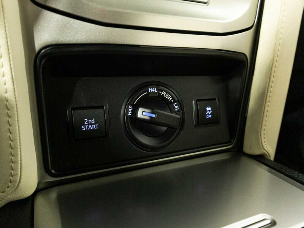 Toyota Land Cruiser Prado с пробегом — 2019 год. Фото: #15