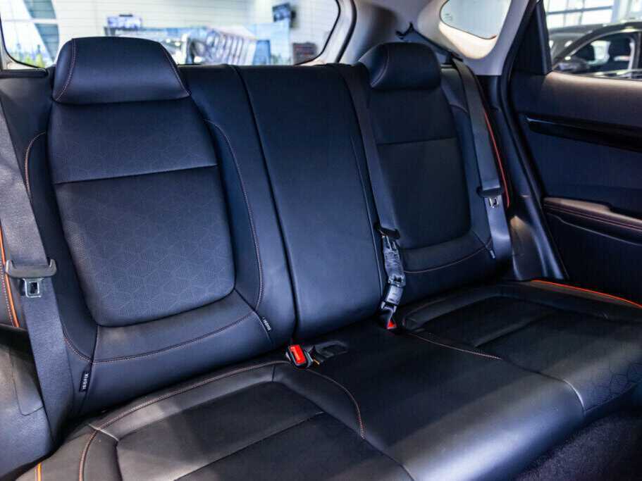 Kia Seltos с пробегом — 2024 год. Фото: #8