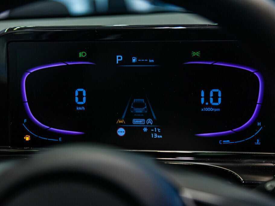 Kia Seltos с пробегом — 2024 год. Фото: #14