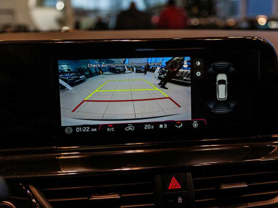 Kia Seltos с пробегом — 2024 год. Фото: #15