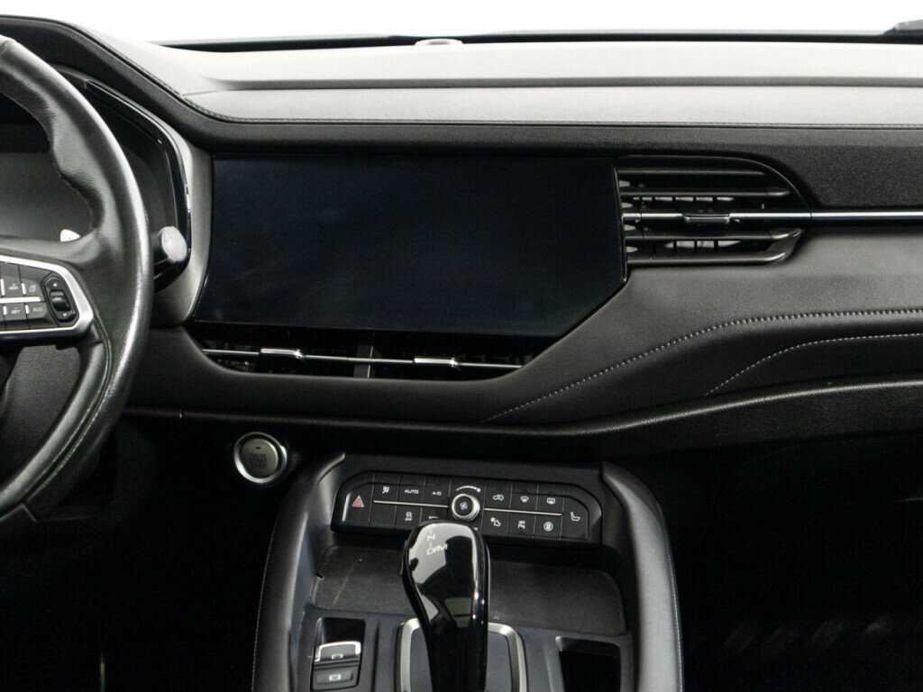 Haval F7 с пробегом — 2021 год. Фото: #13