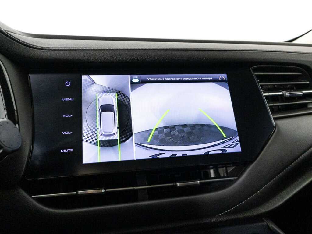 Haval F7 с пробегом — 2021 год. Фото: #16