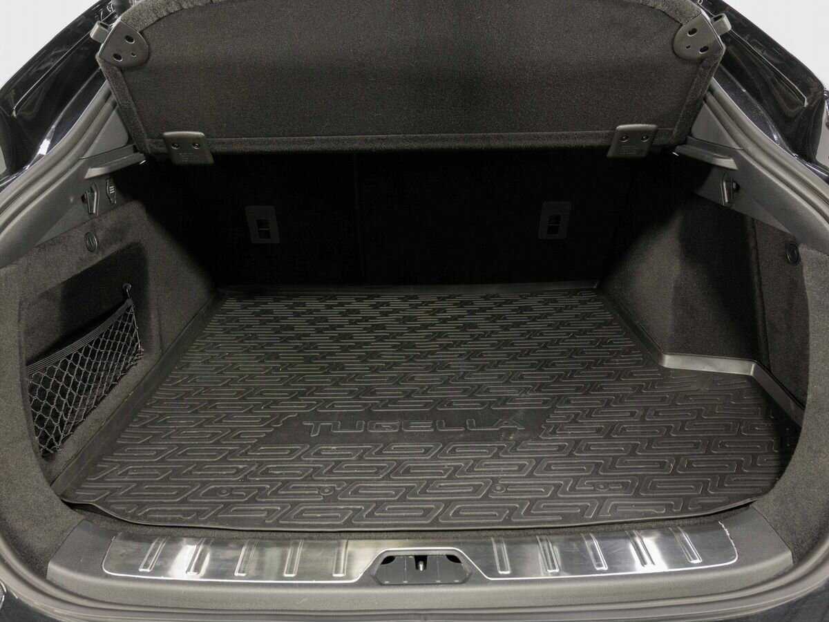 Geely Tugella с пробегом — 2023 год. Фото: #31