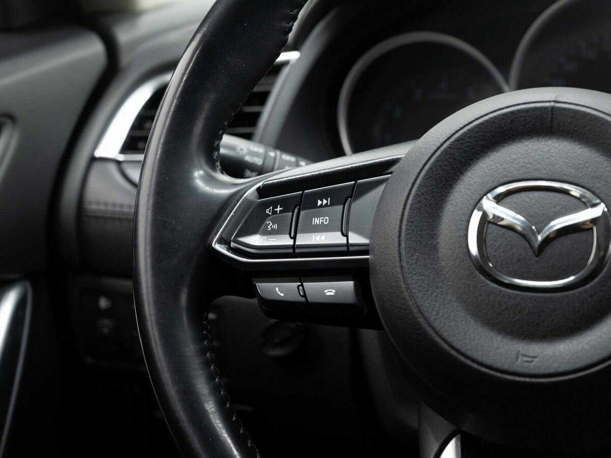Mazda 6 с пробегом — 2017 год. Фото: #15