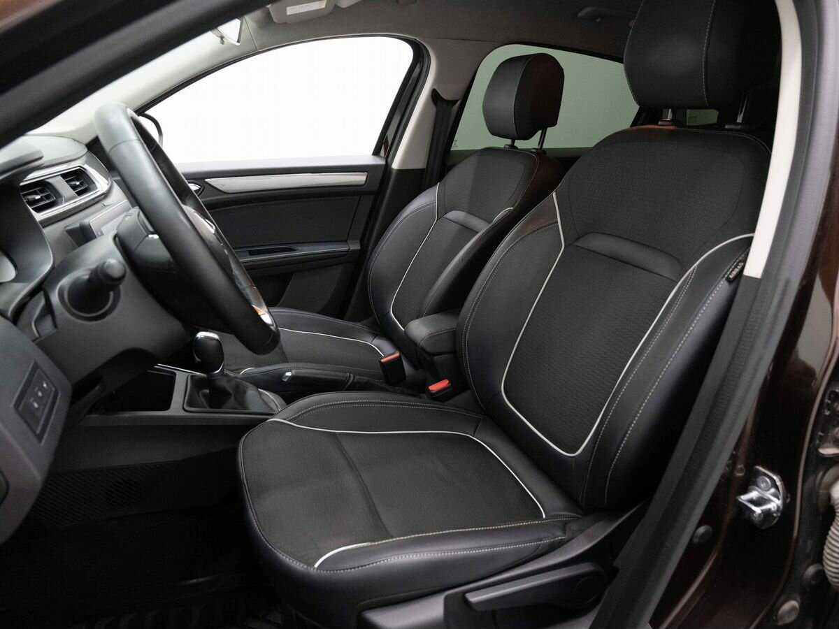 Renault Arkana с пробегом — 2020 год. Фото: #8