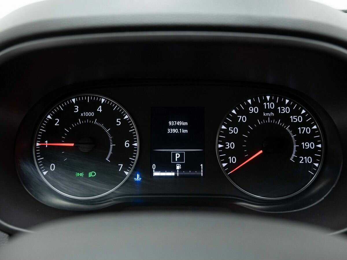 Renault Arkana с пробегом — 2020 год. Фото: #17