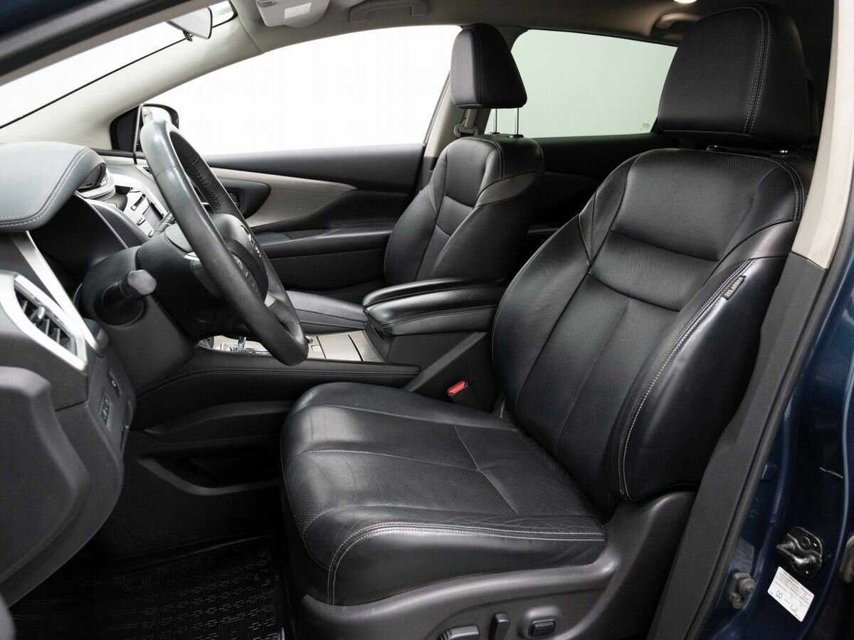 Nissan Murano с пробегом — 2016 год. Фото: #8
