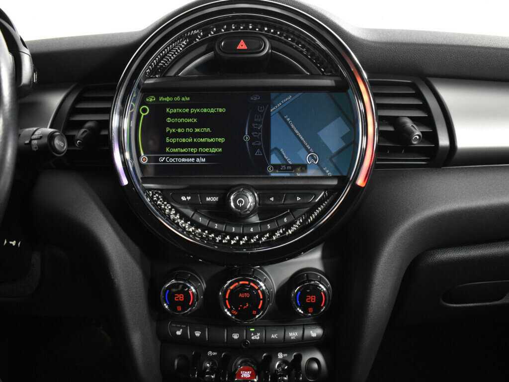 Mini Hatch с пробегом — 2014 год. Фото: #17