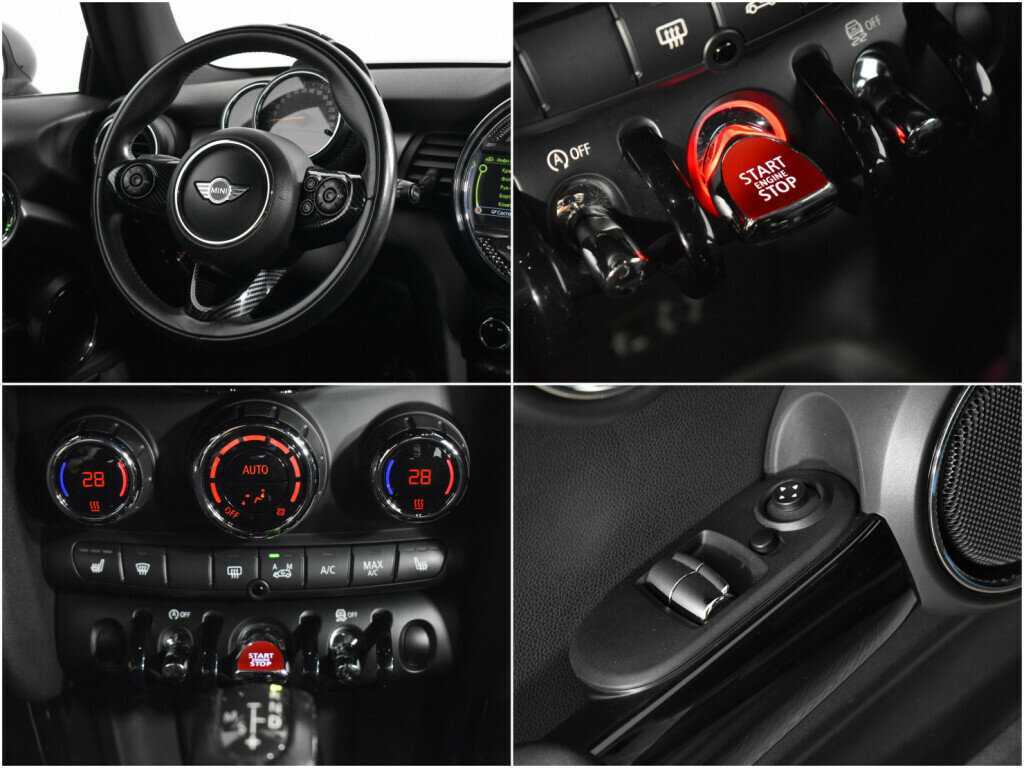 Mini Hatch с пробегом — 2014 год. Фото: #18