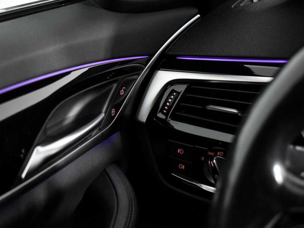 BMW 5 серии с пробегом — 2018 год. Фото: #22