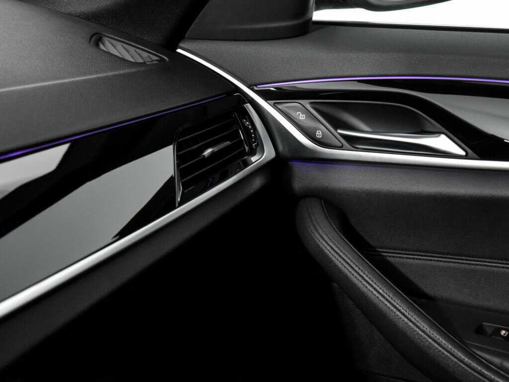 BMW 5 серии с пробегом — 2018 год. Фото: #23