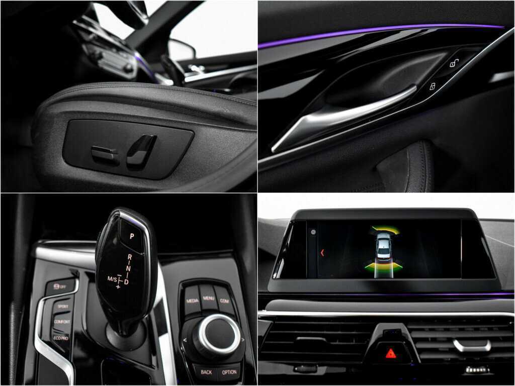 BMW 5 серии с пробегом — 2018 год. Фото: #25