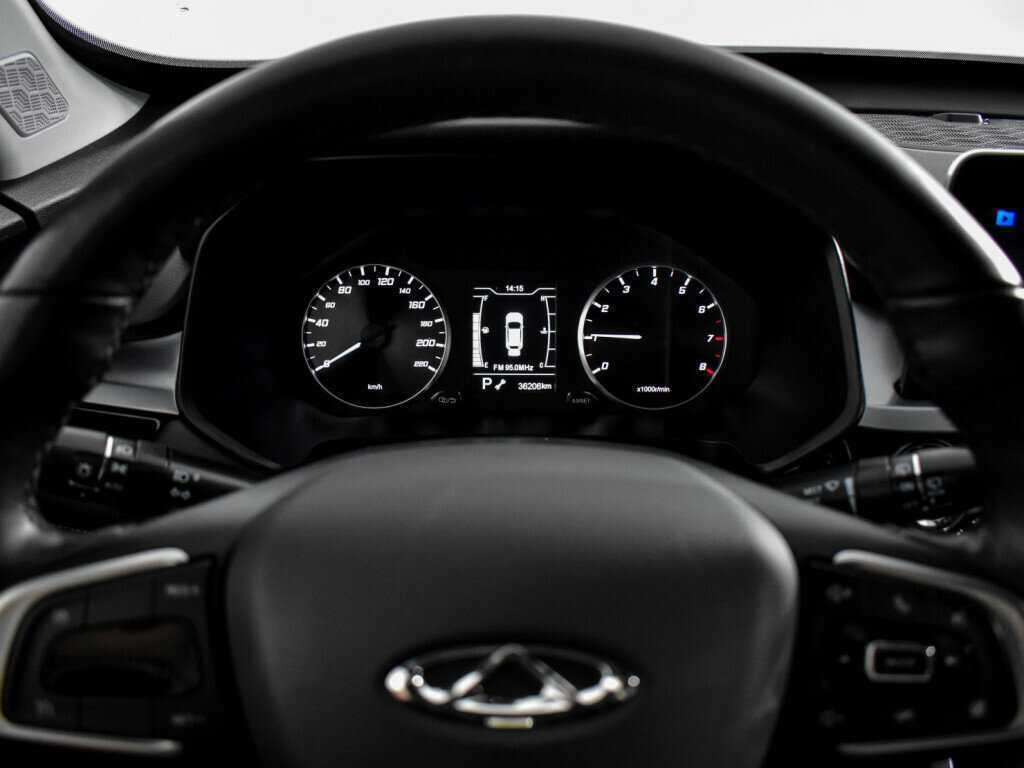 Chery Tiggo 4 Pro с пробегом — 2022 год. Фото: #22