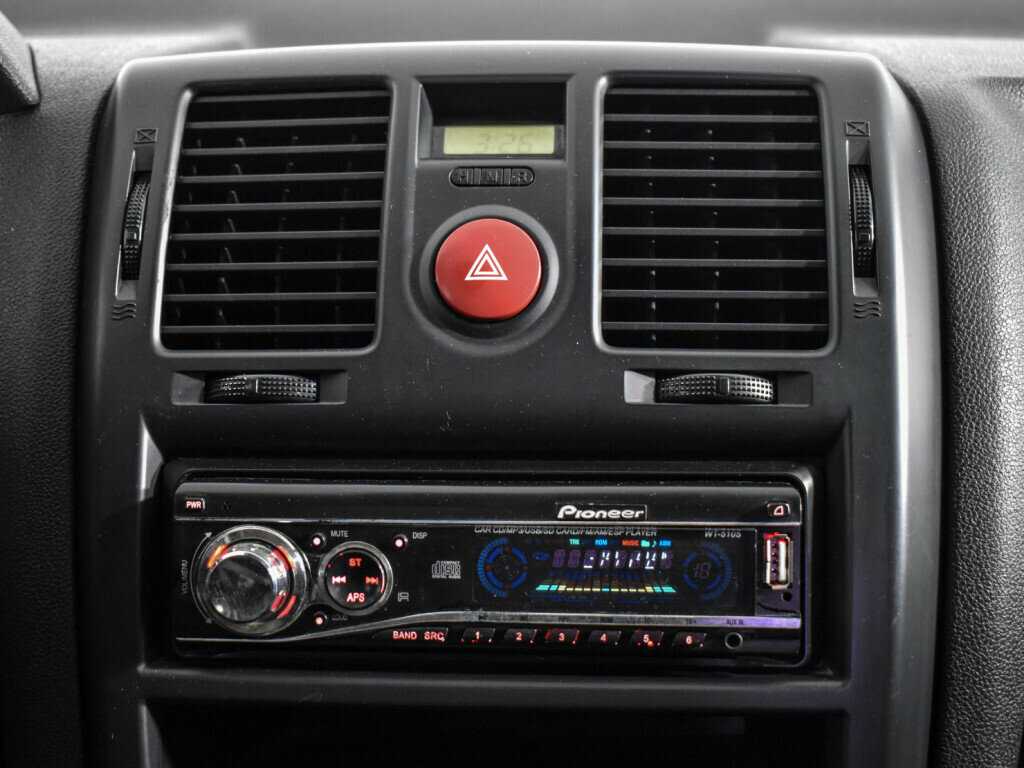 Hyundai Getz с пробегом — 2008 год. Фото: #13