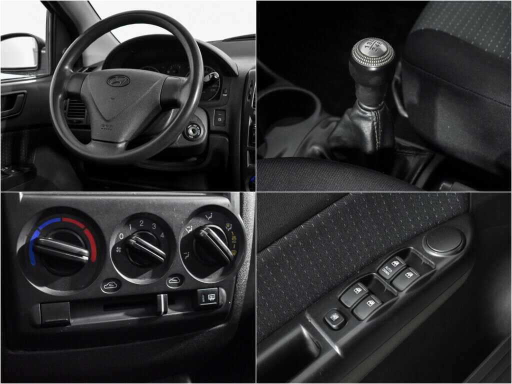 Hyundai Getz с пробегом — 2008 год. Фото: #14