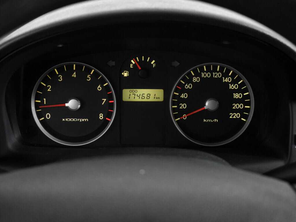 Hyundai Getz с пробегом — 2008 год. Фото: #15