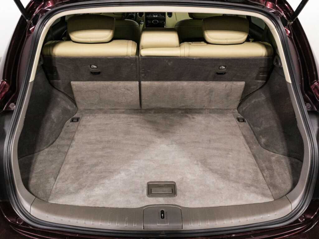 Infiniti QX50 с пробегом — 2016 год. Фото: #14