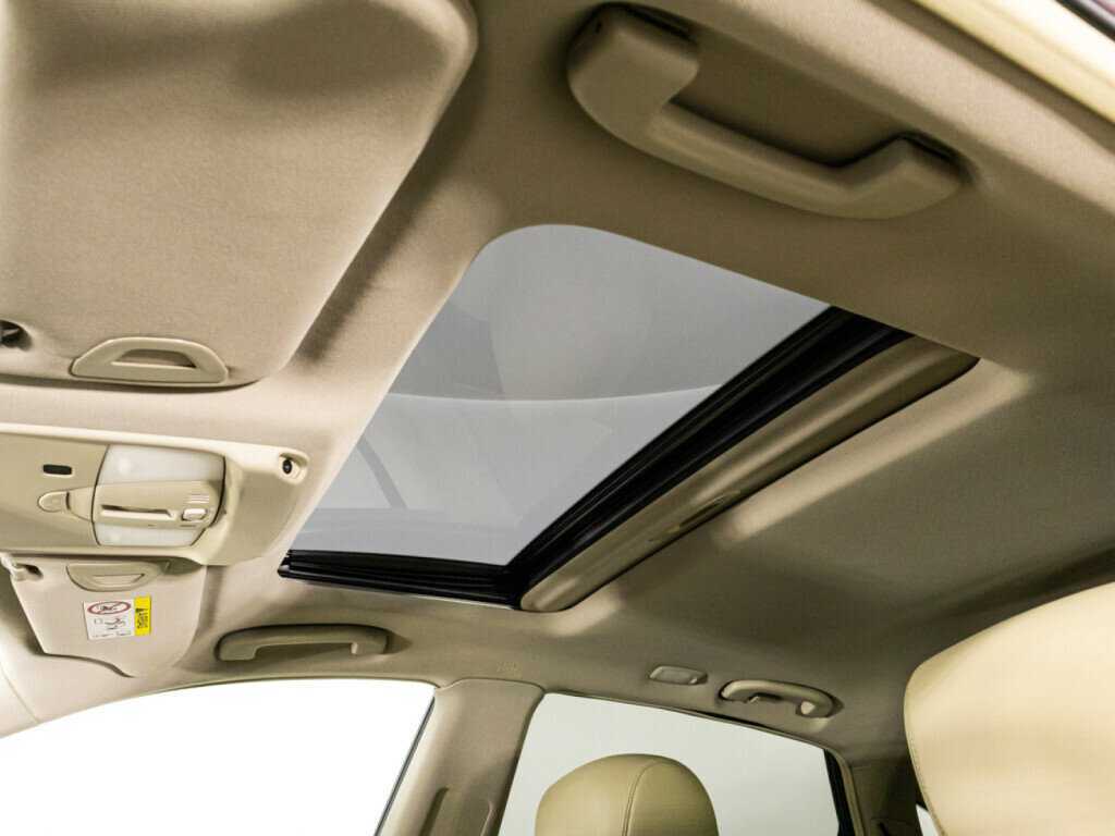 Infiniti QX50 с пробегом — 2016 год. Фото: #15