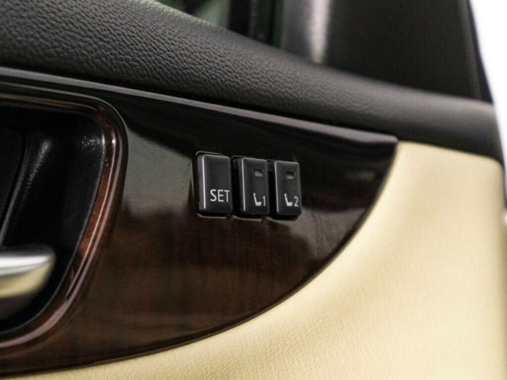 Infiniti QX50 с пробегом — 2016 год. Фото: #17