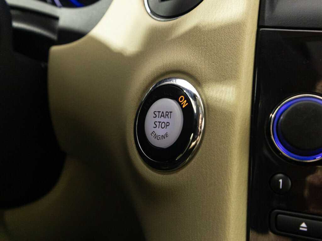 Infiniti QX50 с пробегом — 2016 год. Фото: #22