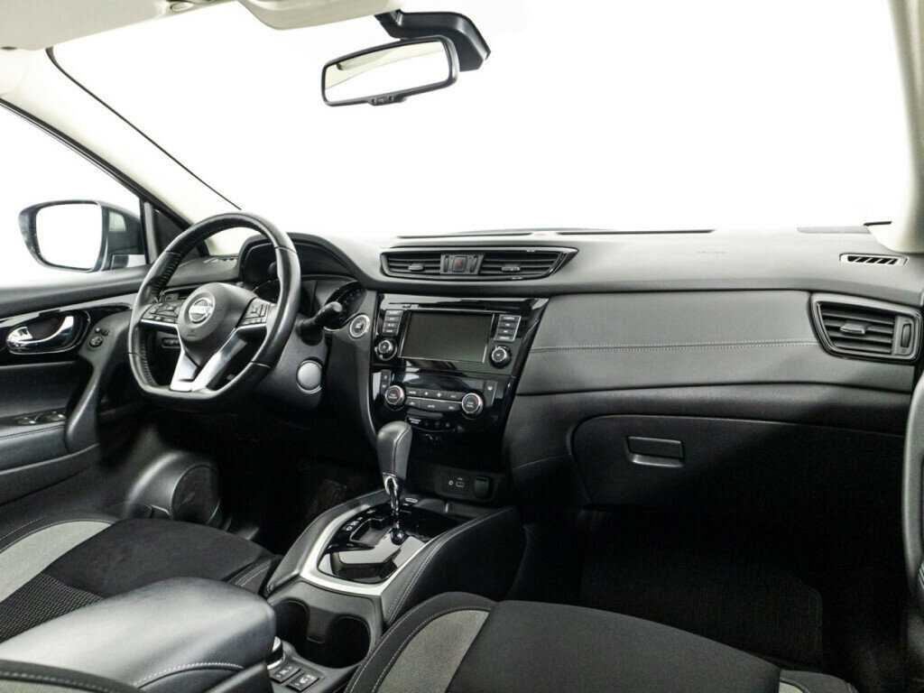 Nissan Qashqai с пробегом — 2021 год. Фото: #8