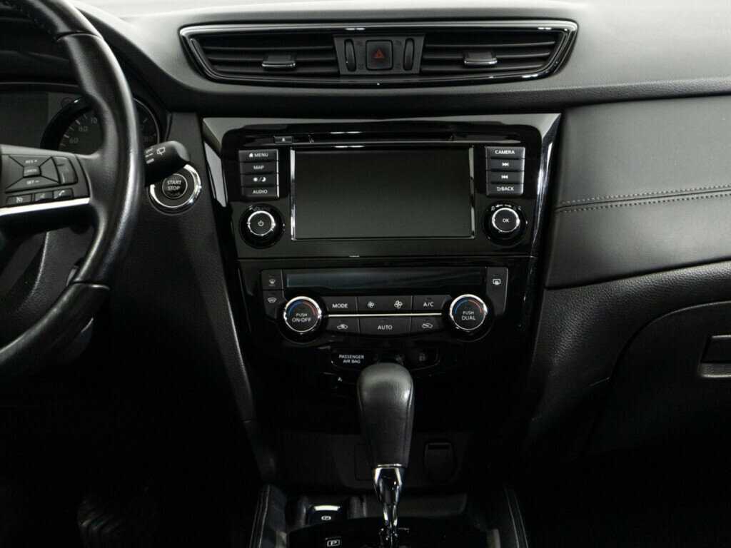 Nissan Qashqai с пробегом — 2021 год. Фото: #13