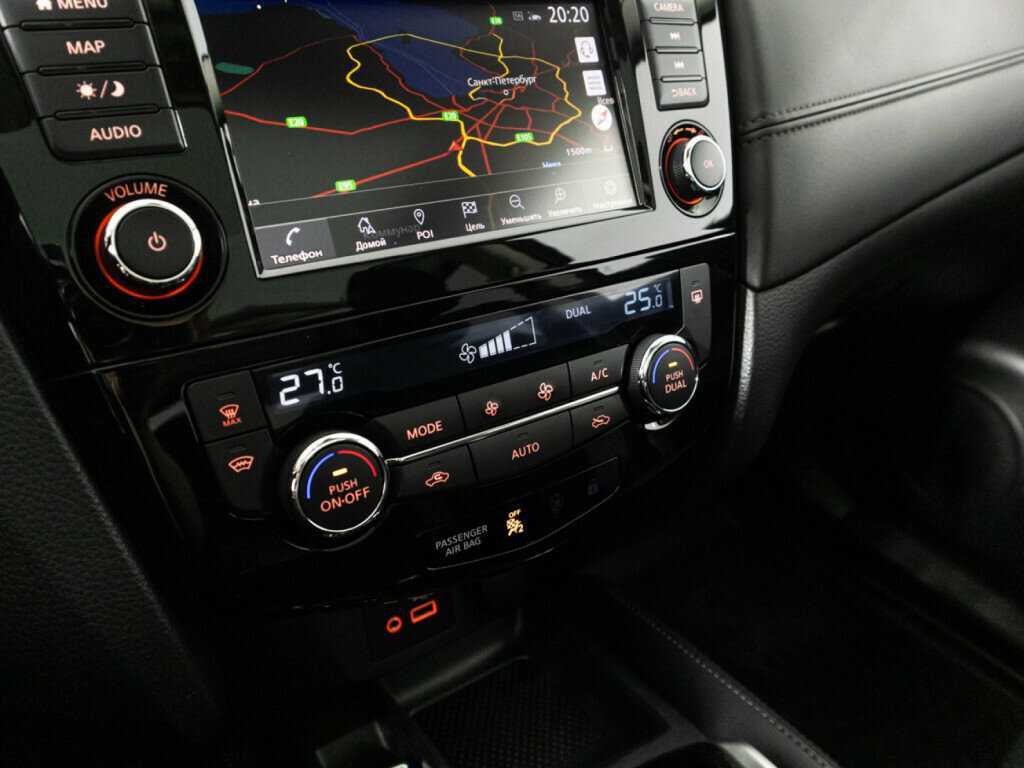 Nissan Qashqai с пробегом — 2021 год. Фото: #16