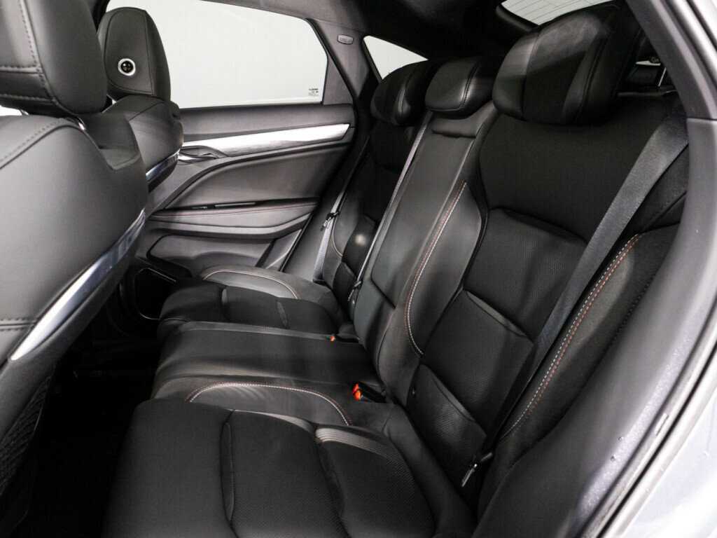 Geely Tugella с пробегом — 2022 год. Фото: #9