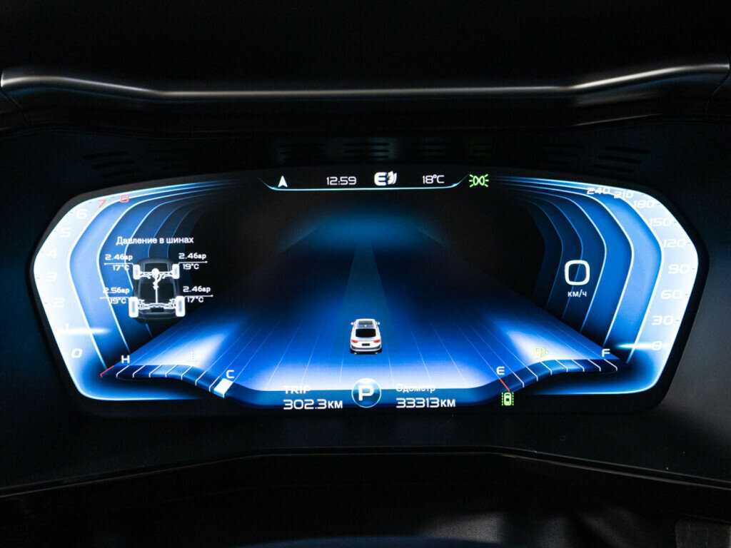 Geely Tugella с пробегом — 2022 год. Фото: #11