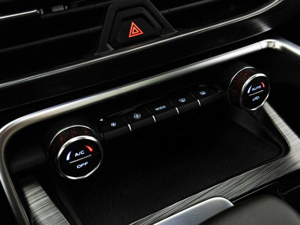 Geely Tugella с пробегом — 2022 год. Фото: #18