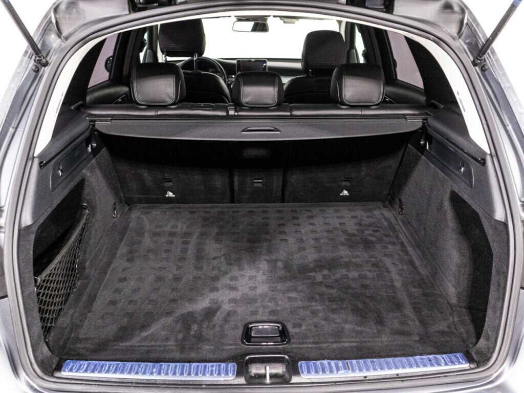 Mercedes-Benz GLC с пробегом — 2018 год. Фото: #14