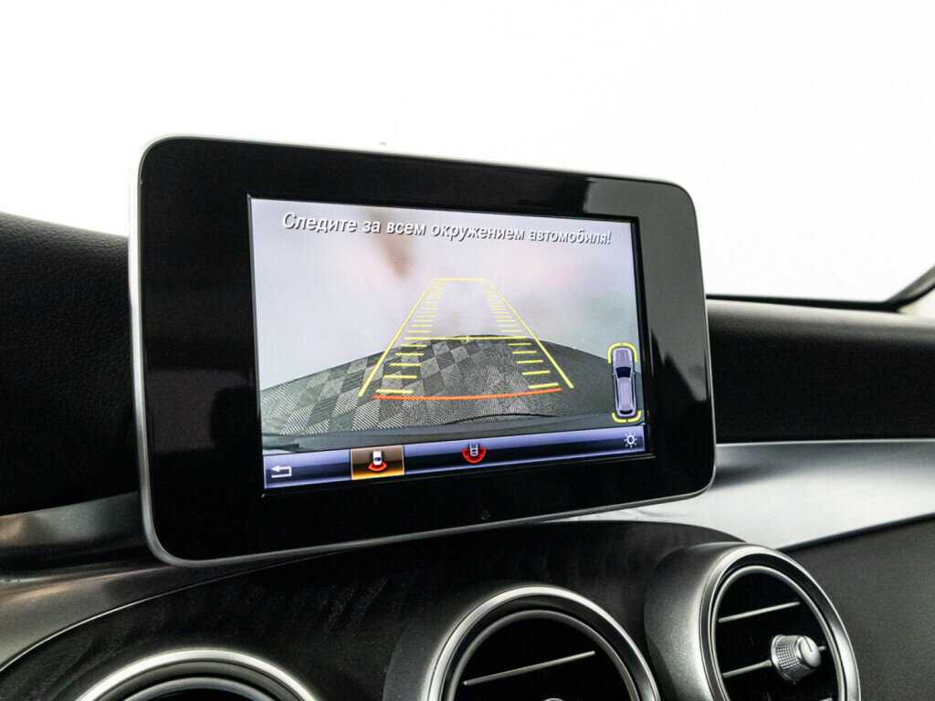 Mercedes-Benz GLC с пробегом — 2018 год. Фото: #16