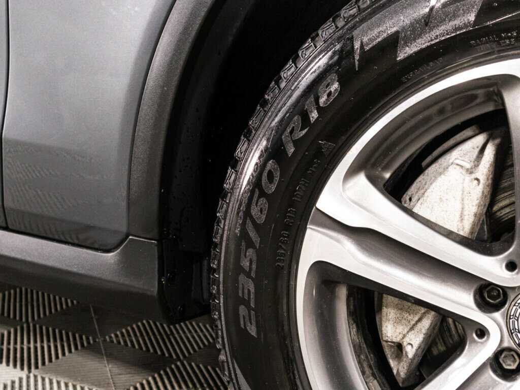 Mercedes-Benz GLC с пробегом — 2018 год. Фото: #21