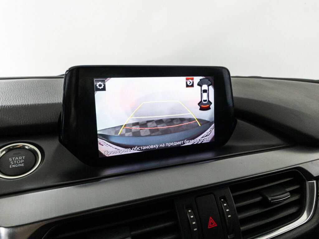 Mazda 6 с пробегом — 2016 год. Фото: #15