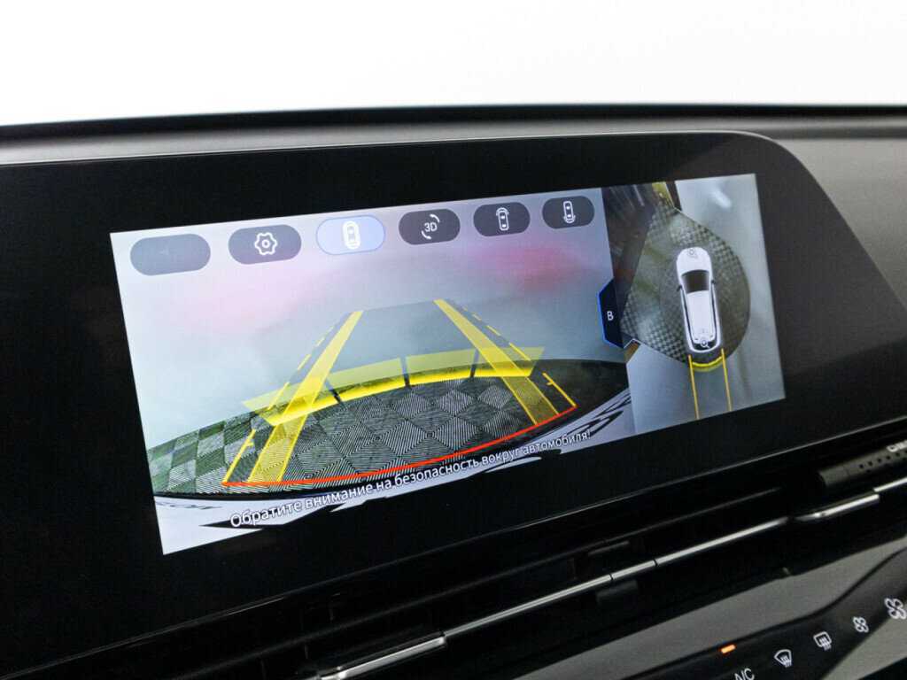 OMODA C5 с пробегом — 2023 год. Фото: #15