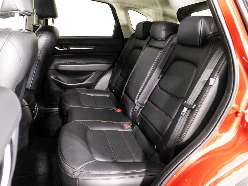 Mazda CX-5 с пробегом — 2022 год. Фото: #9