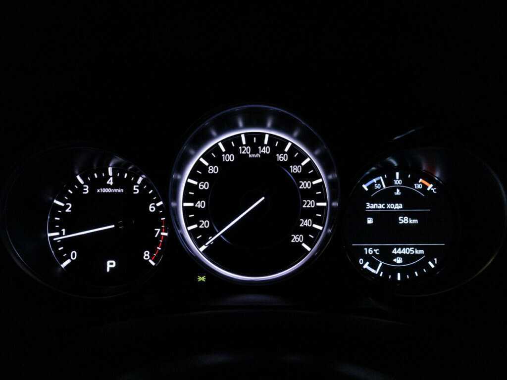 Mazda CX-5 с пробегом — 2022 год. Фото: #11