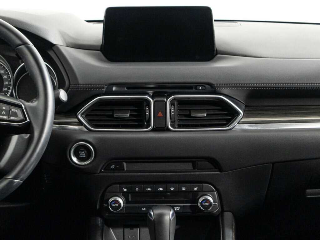 Mazda CX-5 с пробегом — 2022 год. Фото: #13