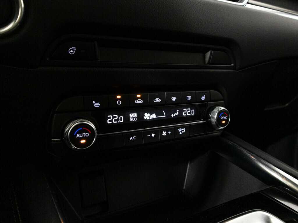 Mazda CX-5 с пробегом — 2022 год. Фото: #16