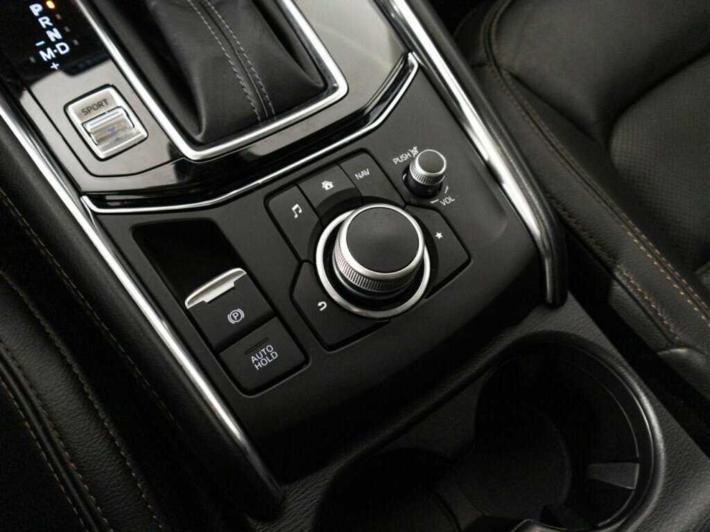 Mazda CX-5 с пробегом — 2022 год. Фото: #17