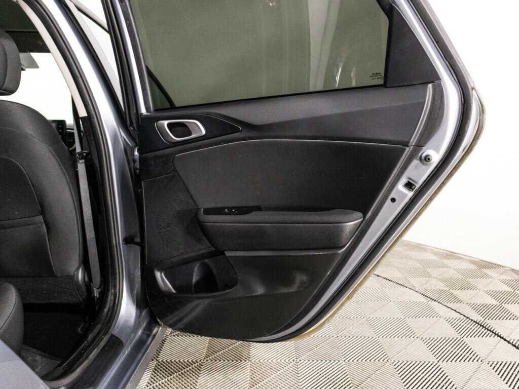 Kia Ceed с пробегом — 2022 год. Фото: #23