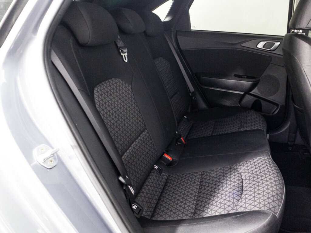 Kia Ceed с пробегом — 2022 год. Фото: #26