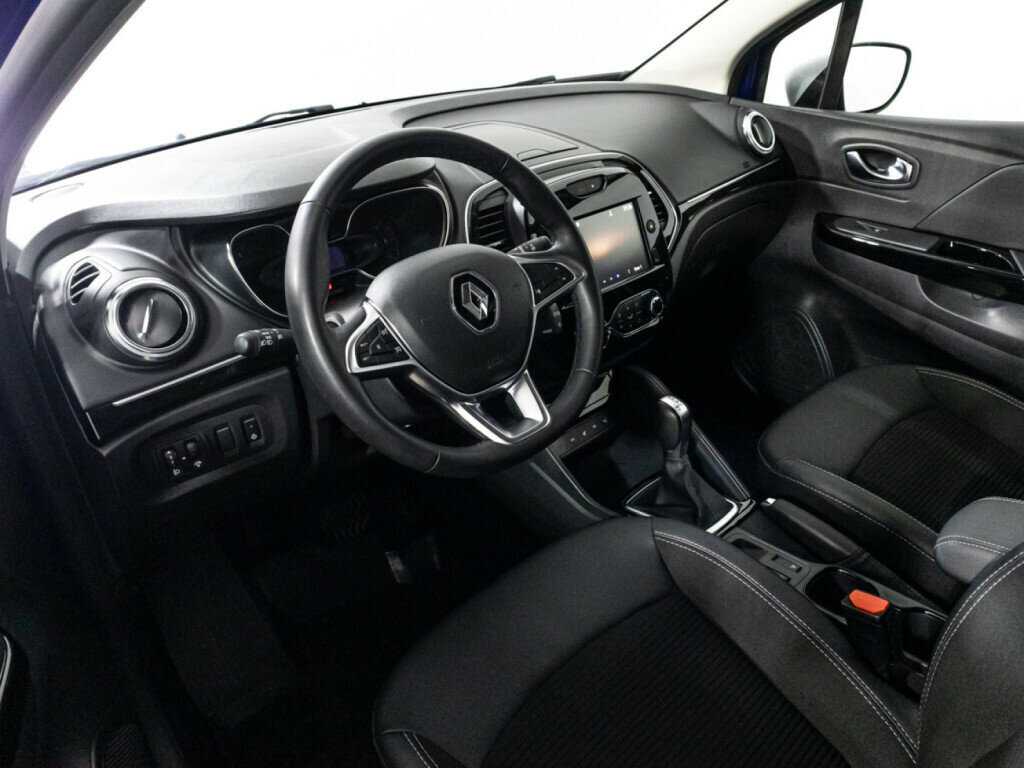 Renault Kaptur с пробегом — 2020 год. Фото: #10