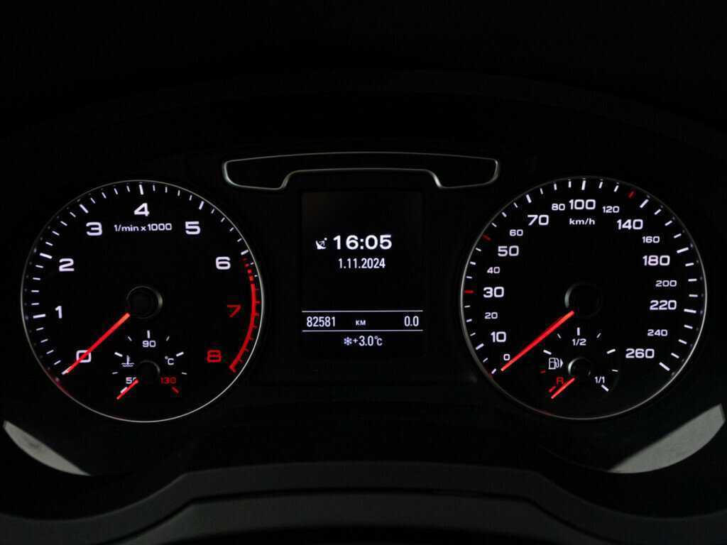 Audi Q3 с пробегом — 2012 год. Фото: #11