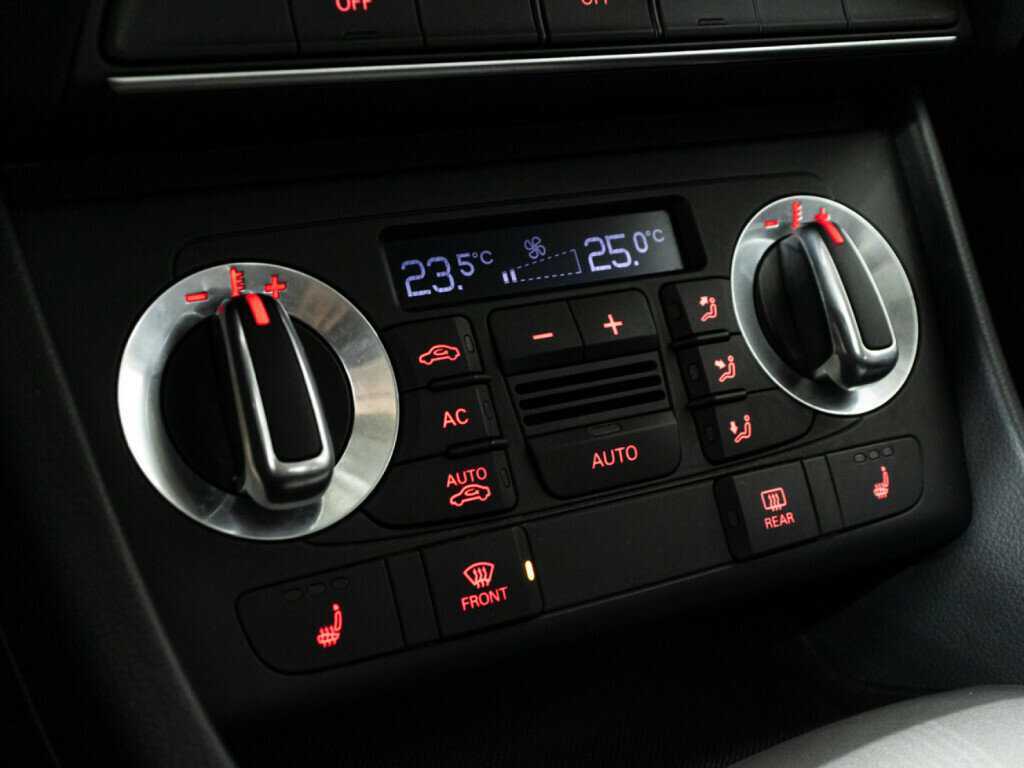 Audi Q3 с пробегом — 2012 год. Фото: #15